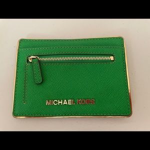 Michael Kors Card Holder Wallet